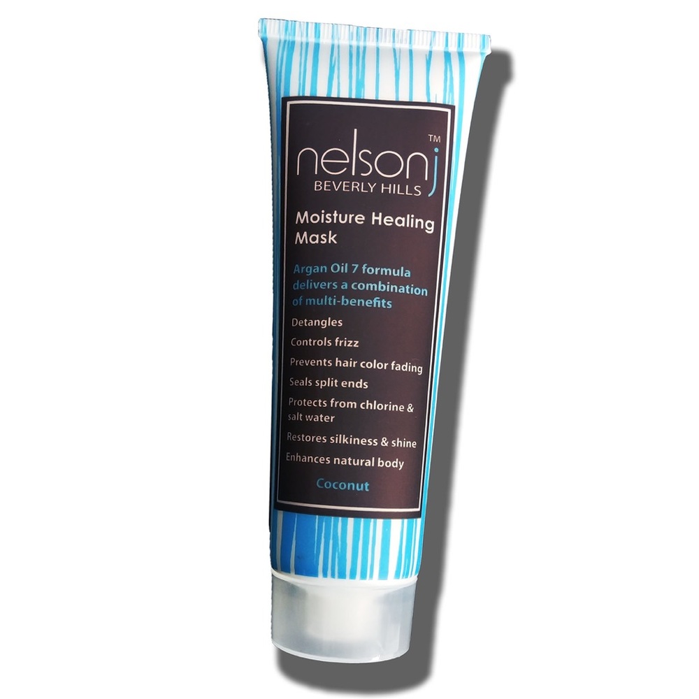nelson beverly hills moisture healing mask